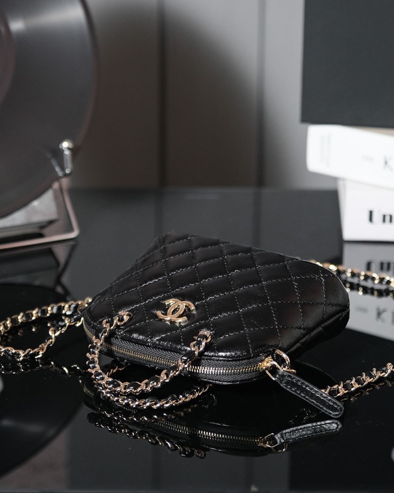 Chanel Top Handle Bags